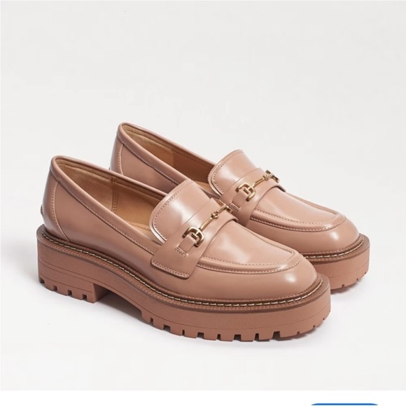 New without box Sam Edelman Laura Loafer size 8.5 - Picture 1 of 6